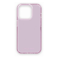 iDeal Of Sweden Clear Case Entry pro iPhone 15 Pro Light Pink