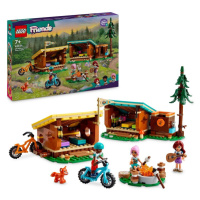 LEGO Friends - Útulné chatky na dobrodružném táboře 42624