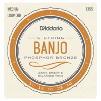 D'Addario EJ55