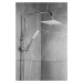 KFA LOGON sprchový set s otočnou hubicí, chrom 5136-915-00