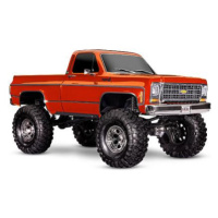 Traxxas TRX-4 Chevrolet K10 1979 1:10 RTR měděný