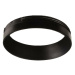 Light Impressions Deko-Light kroužek reflektoru černá pro sérii Slim 930745