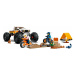 LEGO® City 60387 Dobrodružství s teréňákem 4x4