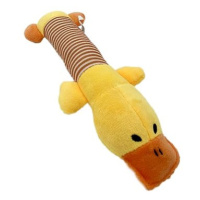 Surtep Plyšová hračka pro psa kachna 25 × 4 cm