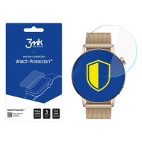 3mk Watch Protection™ v. ARC+ ochranná fólie pro Huawei Watch GT 3 42mm