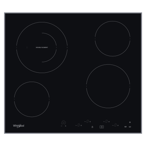 Whirlpool AKT 8601 IX Sklokeramická varná deska 869991552900