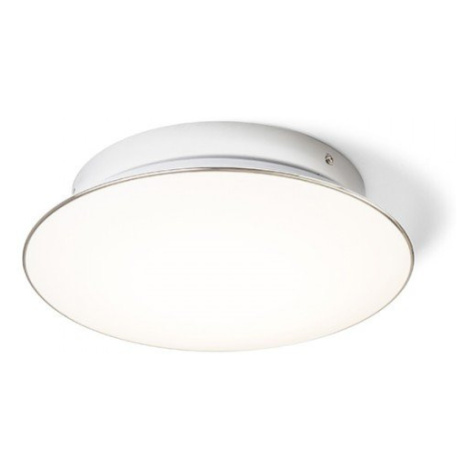 RED R12894 MARA stropní mléčný akryl/chrom 230V LED 24W 3000K - RED - DESIGN RENDL