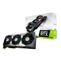 MSI GeForce RTX 3080 SUPRIM X 12G LHR