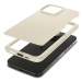 Spigen Thin Fit kryt iPhone 15 Pro Max světle hnědý