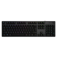 Logitech G512 Carbon 920-009352 Tmavě šedá