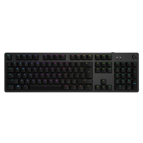 Logitech G512 Carbon 920-009352 Tmavě šedá