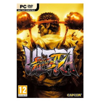 Ultra Street Fighter IV (PC) DIGITAL