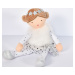 Doudou Jolijou Paris Doudou Jolijou Panenka princezna Agathe 30 cm