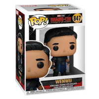 Funko POP! Marvel Shang-Chi - Wenwu