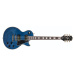 Epiphone Les Paul Custom Quilt - Viper Blue