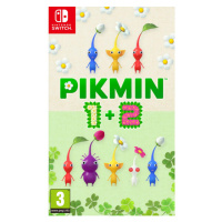 Pikmin 1 + 2 (Switch)