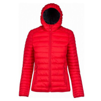 Dámská zimní bunda Down Jacket, červená
