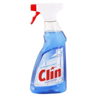 Clin čistič skla bez šmouh 500 ml