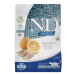 N&d Ocean Cat Adult Herring & Orange 300g