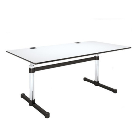 USM designové kancelářské stoly Kitos E 1750 x 750cm USM-HALLER
