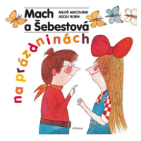 Mach a Šebestová na prázdninách ALBATROS