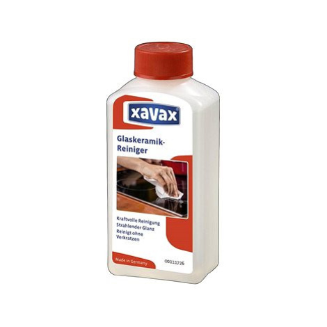 XAVAX Čistící prostředek na sklokeramické desky, 250 ml 111726