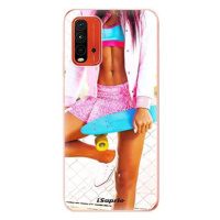 iSaprio Skate girl 01 pro Xiaomi Redmi 9T