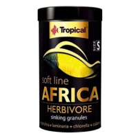 Tropical Africa Herbivore S 100 ml 60 g