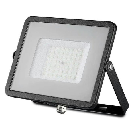 LED Reflektor SAMSUNG CHIP LED/50W/230V 3000K IP65 černá Donoci