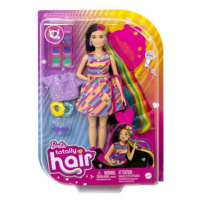 Popron.cz Barbie Totally Hair Fantastické vlasové kreace srdíčková - MATTEL