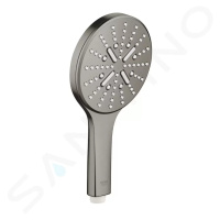 Grohe 26574AL0 - Sprchová hlavice 130 9,5 l/ min, 3 proudy, kartáčovaný Hard Graphite