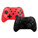 Armor3 NuChamp Wireless Controller Pack for Nintendo Switch (2in1) (Black, Red)