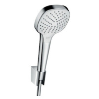 Vanový set Hansgrohe Croma Select bílá/chrom 26425400