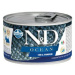 N&D Dog Ocean Adult Codfish & Pumpkin Mini 140g