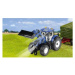 Siku Control 6798 Bluetooth New Holland T7.315 s předním nakladačem a dálk.ovladačem