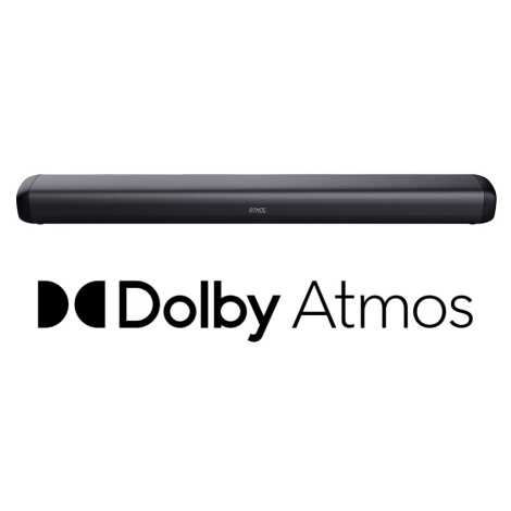 TESLA PrimeSound HQ‒990 - Dolby Atmos soundbar 2.1