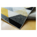 Berfin Dywany Kusový koberec Aspect New 1965 Yellow - 160x220 cm