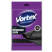 Vortex Hadřík z mikrovlákna Semi-Towel Black 1 ks