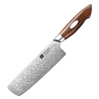 Nakiri nůž XinZuo B46D 7