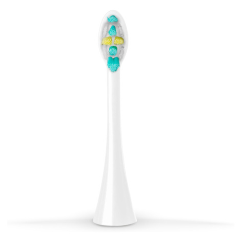 Concept ZK0070 Perfect Smile 3D Daily Clean náhradní hlavice 4 ks white