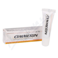 Cimmerin gel na koutky 10g