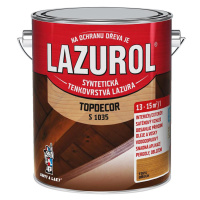 Lazurol Topdecor ořech 2,5L