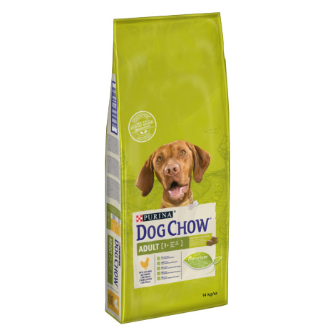 PURINA Dog Chow Adult Chicken - 2 x 14 kg