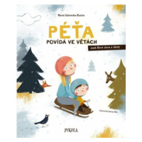 Péťa povídá ve větách - Marta Galewska-Kustra, Joanna Kłos