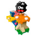 LEGO LEGO® Super Mario™ 30389 Fuzzy a Mushroom v akci