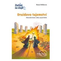 Druidovo tajemství - Renée Hollerová, Günther Jakobská - kniha z kategorie Detektivky