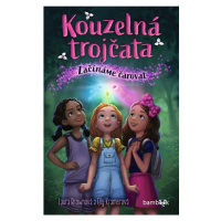 Kouzelná trojčata - Začínáme čarovat GRADA Publishing, a. s.