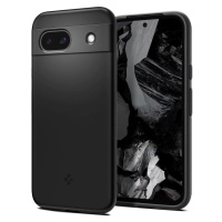 Kryt Spigen Thin Fit, black - Google Pixel 8a (ACS07256)