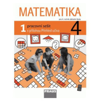 Matematika 4/1 pro ZŠ - pracovní sešit