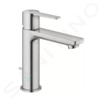 Grohe 32114DC1 - Umyvadlová baterie s výpustí, supersteel